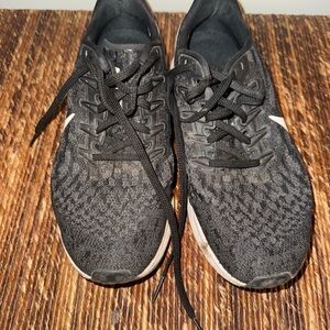 Women’s Nike Air Zoom Pegasus 36 Black Running Shoes